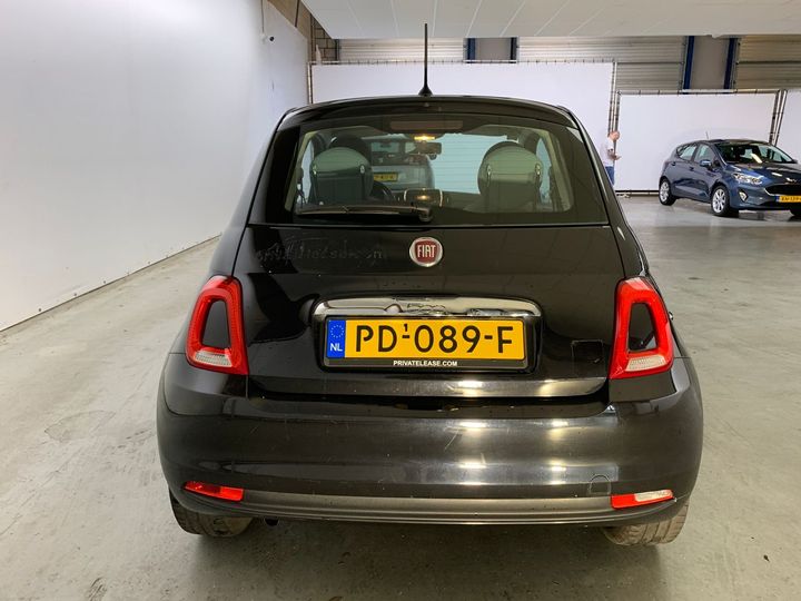 Photo 11 VIN: ZFA3120000J781906 - FIAT 500 