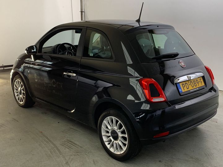 Photo 2 VIN: ZFA3120000J781906 - FIAT 500 