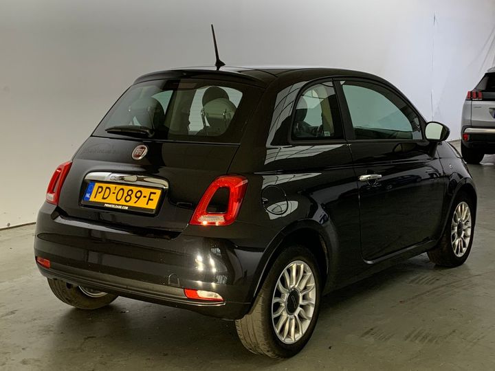 Photo 3 VIN: ZFA3120000J781906 - FIAT 500 