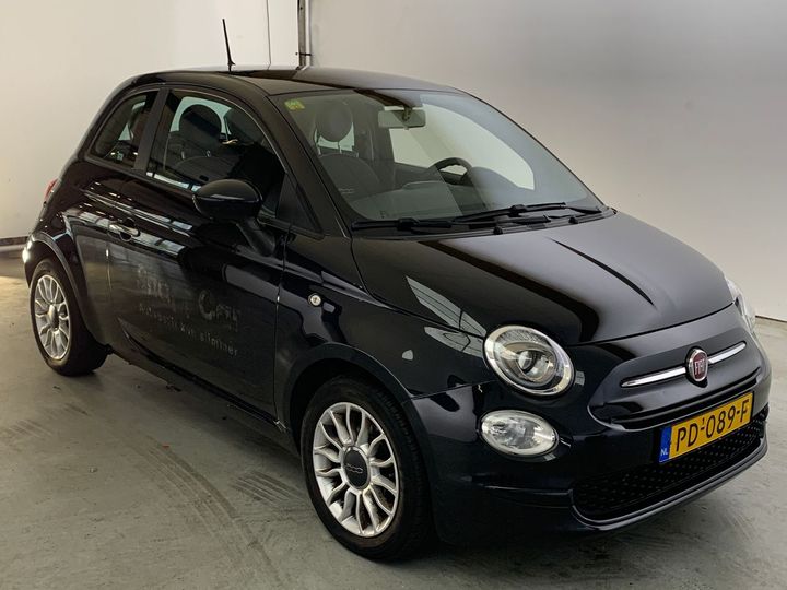 Photo 4 VIN: ZFA3120000J781906 - FIAT 500 