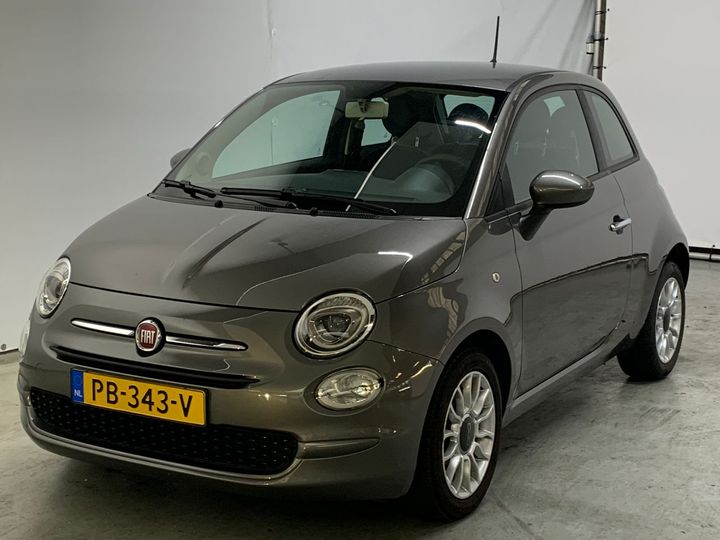 Photo 1 VIN: ZFA3120000J782015 - FIAT 500 