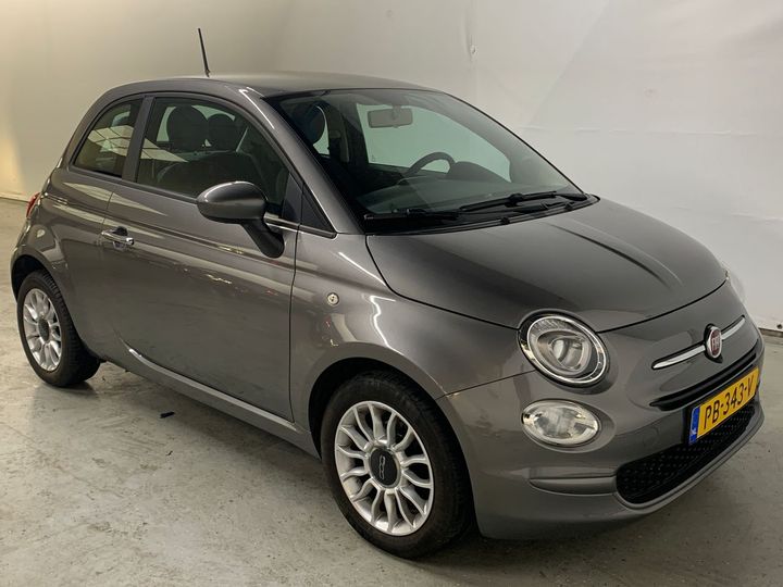 Photo 4 VIN: ZFA3120000J782015 - FIAT 500 