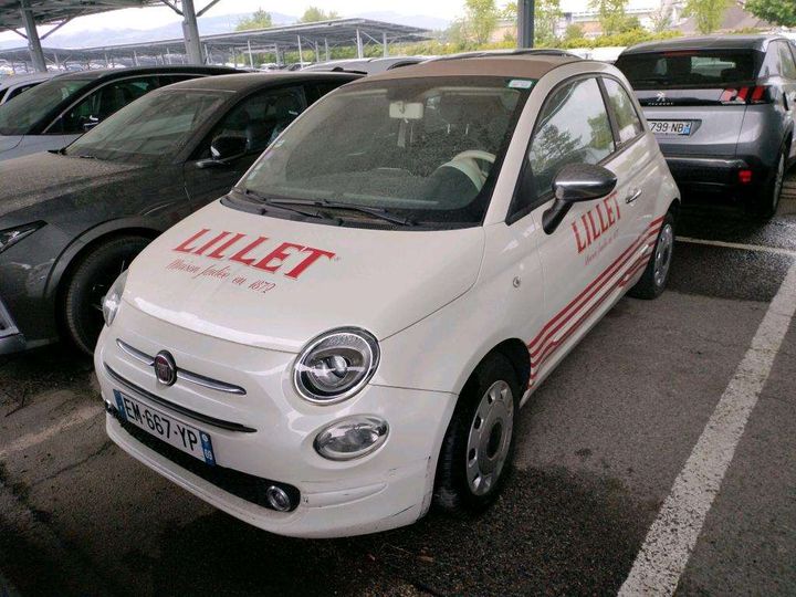 Photo 0 VIN: ZFA3120000J783069 - FIAT 500 CABRIOLET 