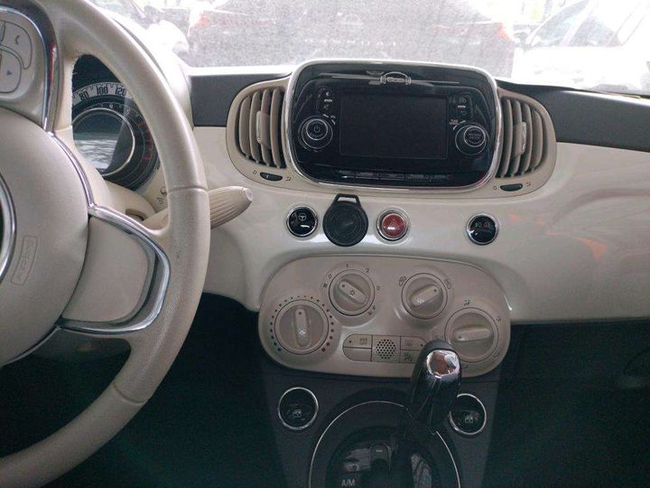 Photo 10 VIN: ZFA3120000J783069 - FIAT 500 CABRIOLET 