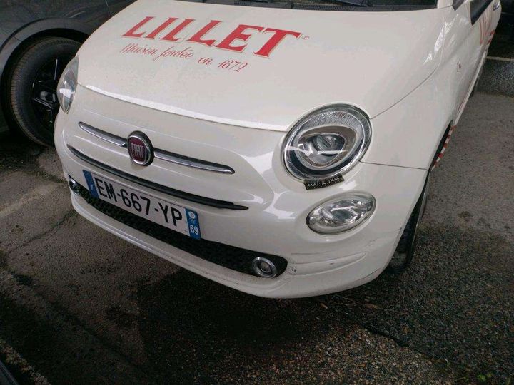 Photo 15 VIN: ZFA3120000J783069 - FIAT 500 CABRIOLET 