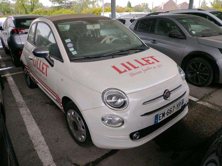 Photo 29 VIN: ZFA3120000J783069 - FIAT 500 CABRIOLET 