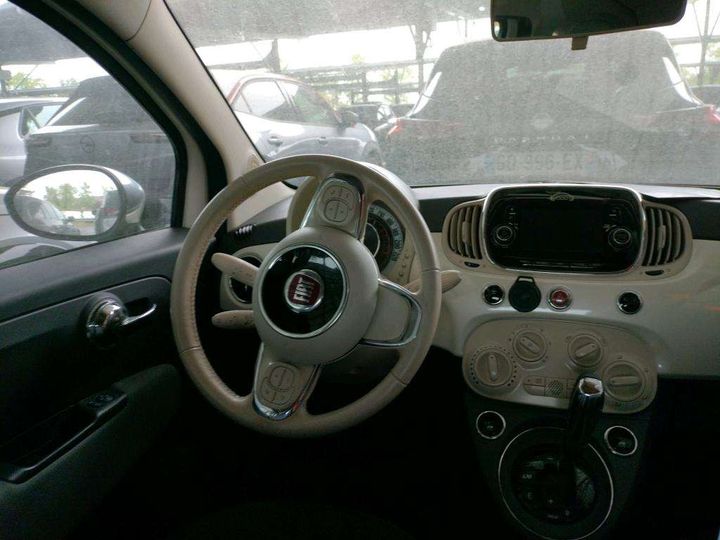 Photo 3 VIN: ZFA3120000J783069 - FIAT 500 CABRIOLET 