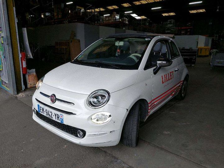 Photo 0 VIN: ZFA3120000J783202 - FIAT 500C 