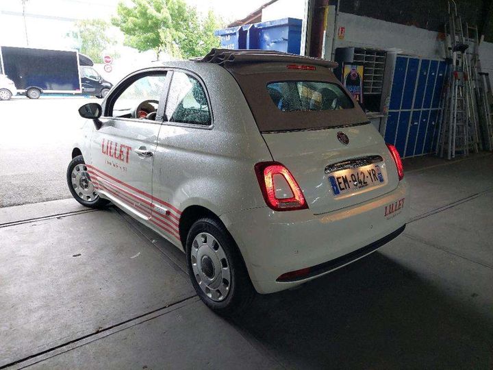 Photo 2 VIN: ZFA3120000J783202 - FIAT 500C 