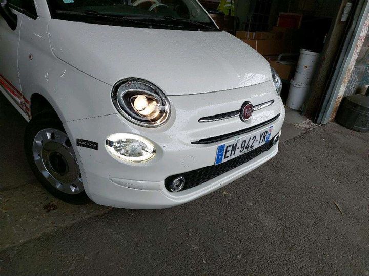 Photo 20 VIN: ZFA3120000J783202 - FIAT 500C 