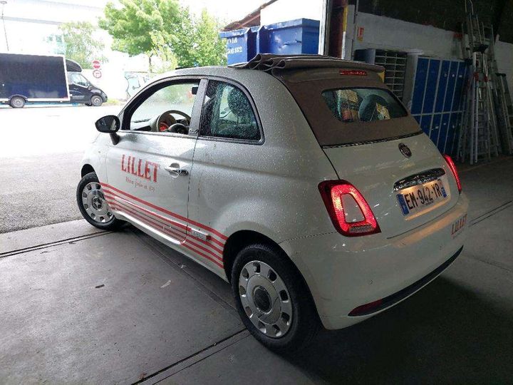 Photo 28 VIN: ZFA3120000J783202 - FIAT 500C 