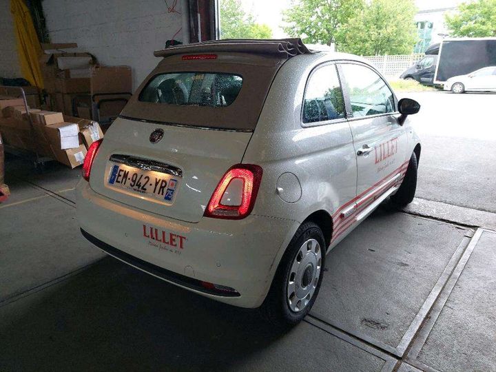 Photo 3 VIN: ZFA3120000J783202 - FIAT 500C 