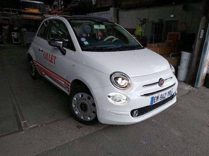 Photo 31 VIN: ZFA3120000J783202 - FIAT 500C 