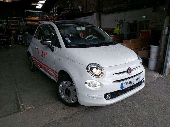 Photo 39 VIN: ZFA3120000J783202 - FIAT 500C 