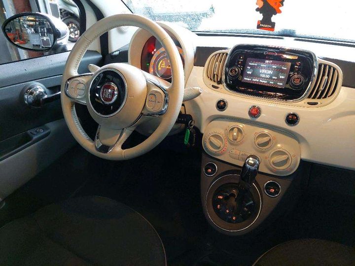 Photo 4 VIN: ZFA3120000J783202 - FIAT 500C 