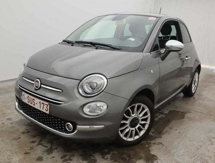 Photo 1 VIN: ZFA3120000J783361 - FIAT 500 &#3915 