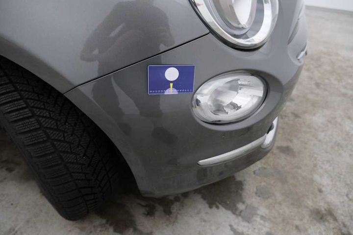 Photo 25 VIN: ZFA3120000J783361 - FIAT 500 &#3915 