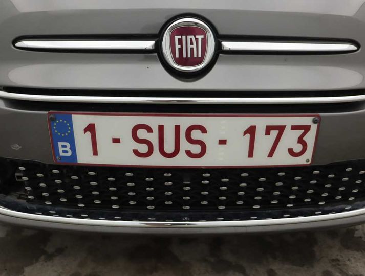 Photo 5 VIN: ZFA3120000J783361 - FIAT 500 &#3915 