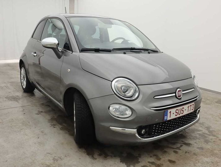 Photo 8 VIN: ZFA3120000J783361 - FIAT 500 &#3915 