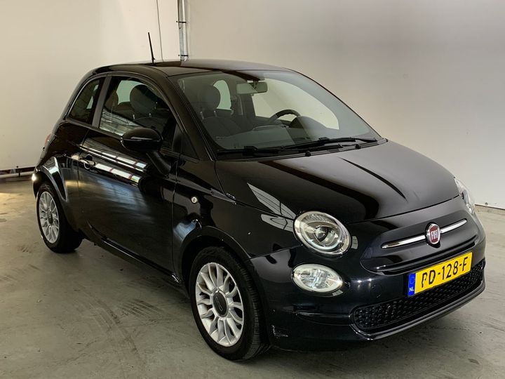 Photo 4 VIN: ZFA3120000J783613 - FIAT 500 