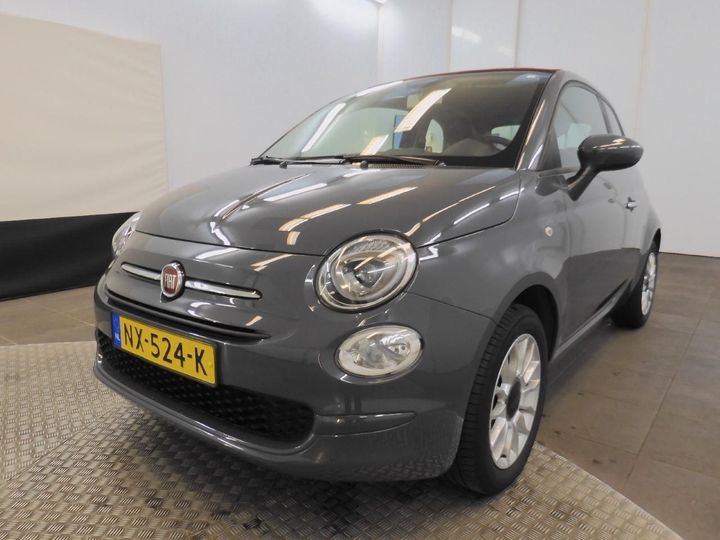 Photo 1 VIN: ZFA3120000J784084 - FIAT 500C 