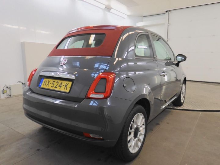 Photo 4 VIN: ZFA3120000J784084 - FIAT 500C 