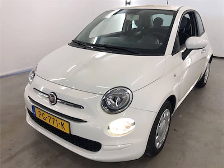 Photo 11 VIN: ZFA3120000J788269 - FIAT 500 