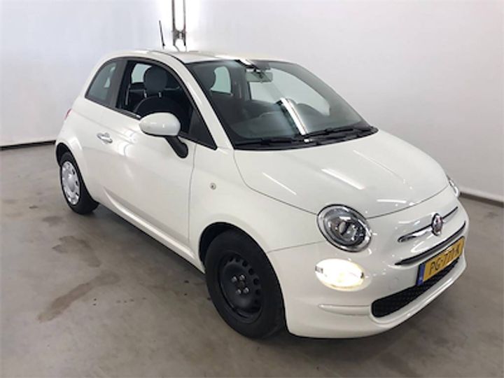 Photo 4 VIN: ZFA3120000J788269 - FIAT 500 