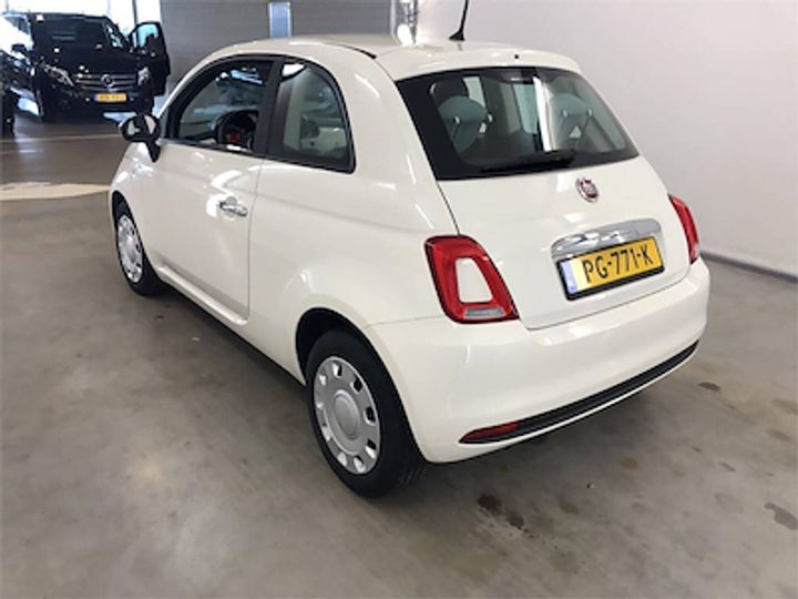 Photo 8 VIN: ZFA3120000J788269 - FIAT 500 