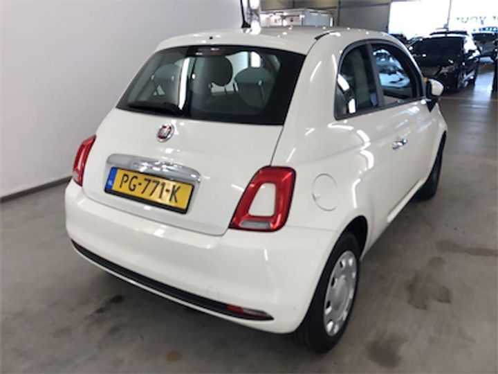 Photo 9 VIN: ZFA3120000J788269 - FIAT 500 