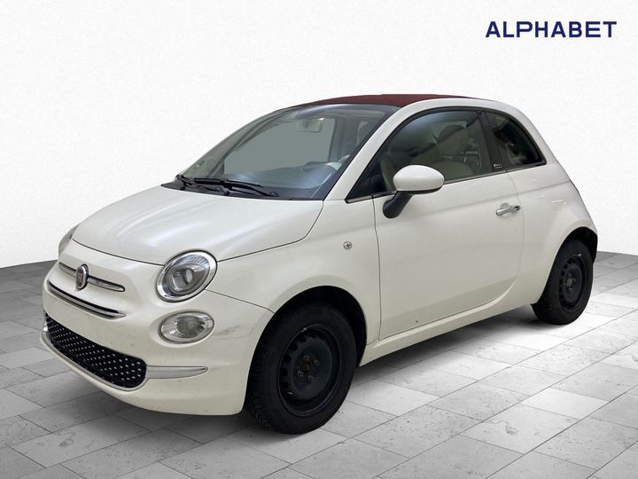 Photo 0 VIN: ZFA3120000J795393 - FIAT 500 C 1.2 8V LOUNGE 