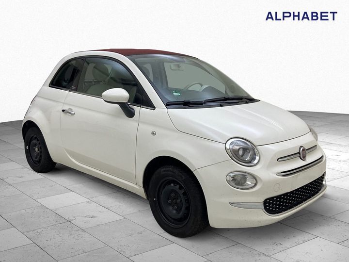 Photo 2 VIN: ZFA3120000J795393 - FIAT 500 C 1.2 8V LOUNGE 