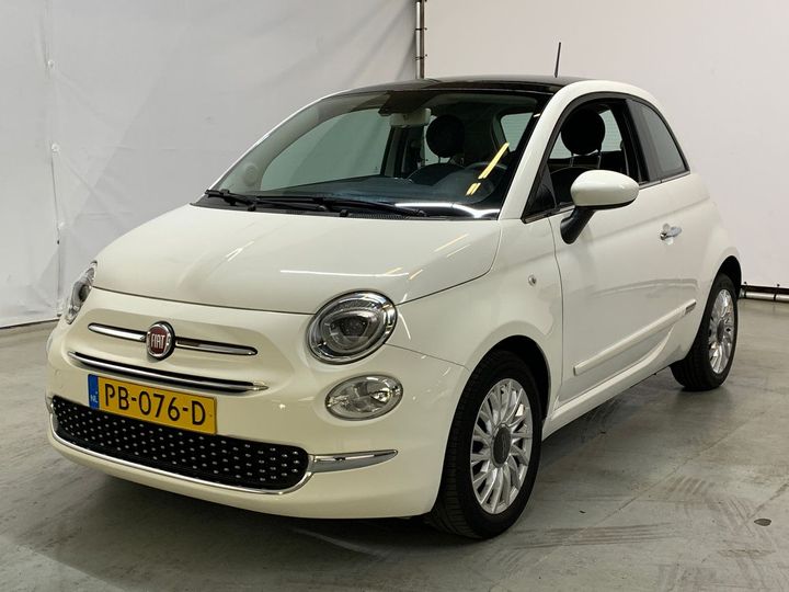 Photo 0 VIN: ZFA3120000J796605 - FIAT 500 