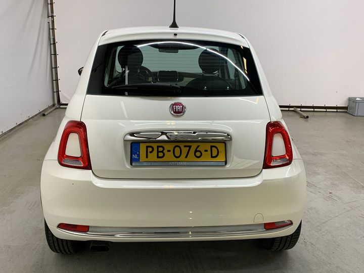 Photo 12 VIN: ZFA3120000J796605 - FIAT 500 