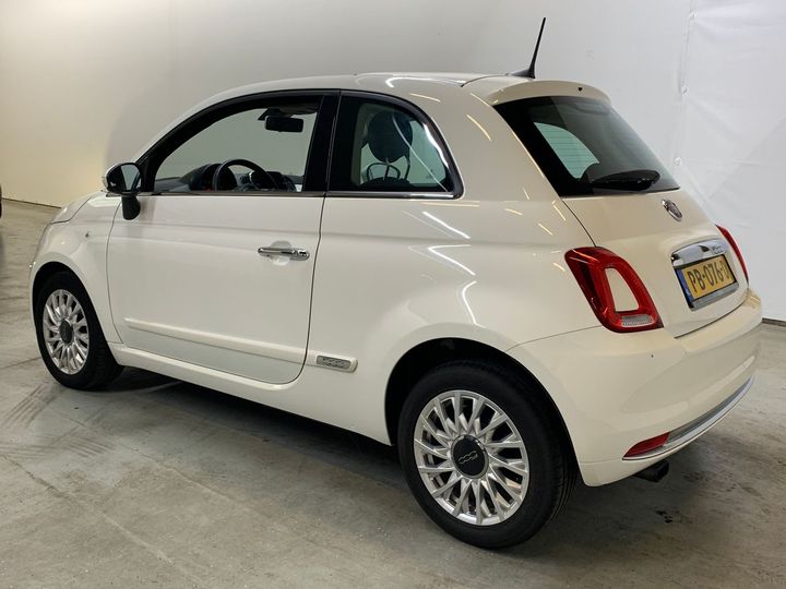 Photo 2 VIN: ZFA3120000J796605 - FIAT 500 