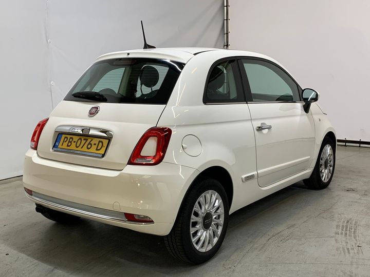 Photo 3 VIN: ZFA3120000J796605 - FIAT 500 