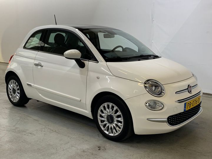 Photo 4 VIN: ZFA3120000J796605 - FIAT 500 