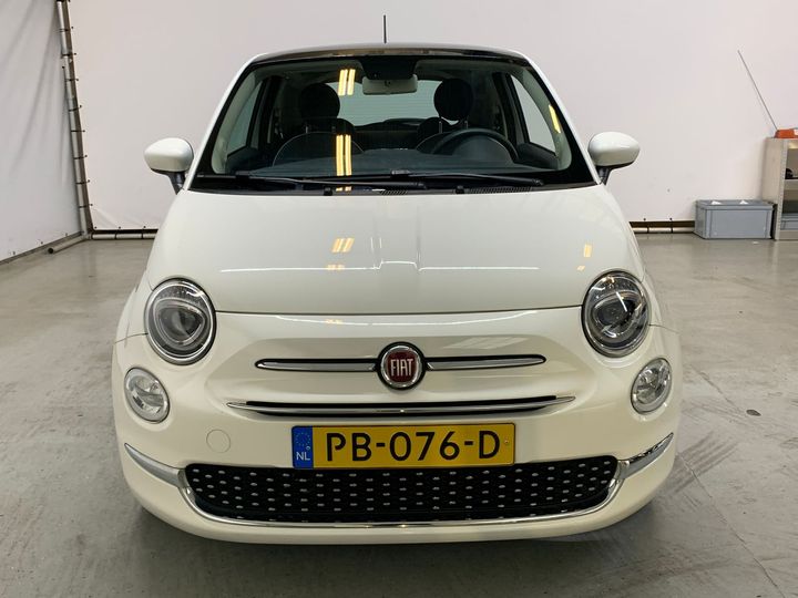 Photo 8 VIN: ZFA3120000J796605 - FIAT 500 