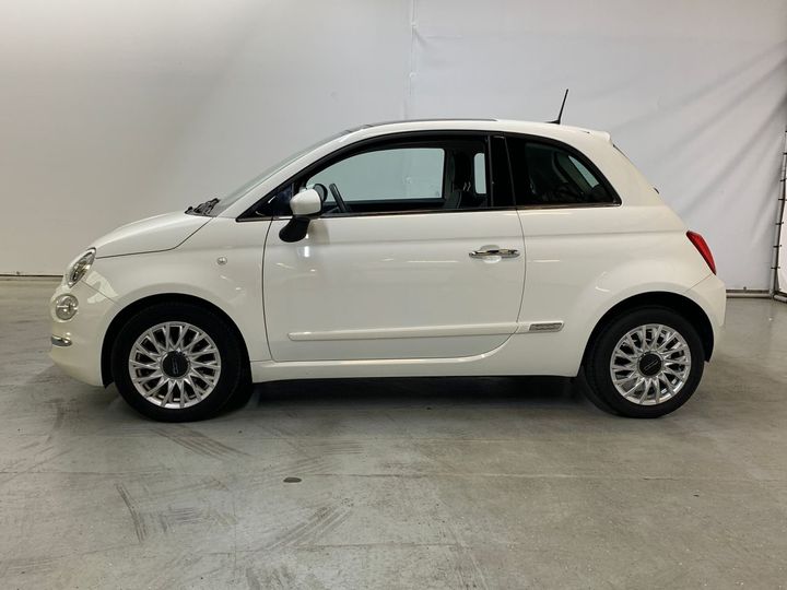 Photo 9 VIN: ZFA3120000J796605 - FIAT 500 