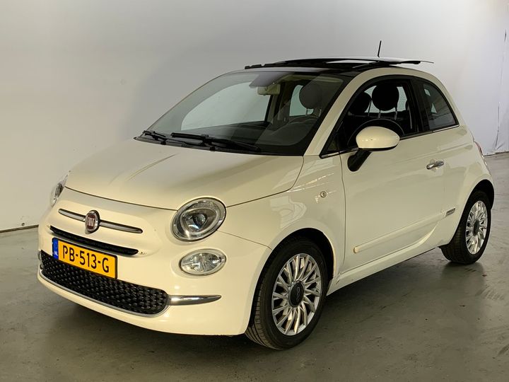 Photo 1 VIN: ZFA3120000J796987 - FIAT 500 