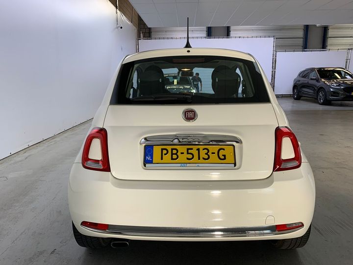 Photo 12 VIN: ZFA3120000J796987 - FIAT 500 