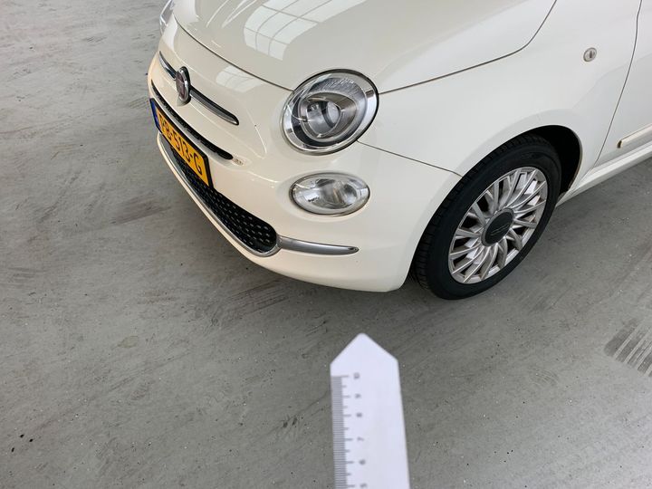 Photo 27 VIN: ZFA3120000J796987 - FIAT 500 