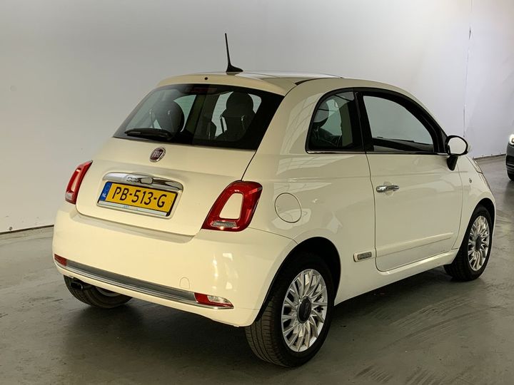 Photo 3 VIN: ZFA3120000J796987 - FIAT 500 