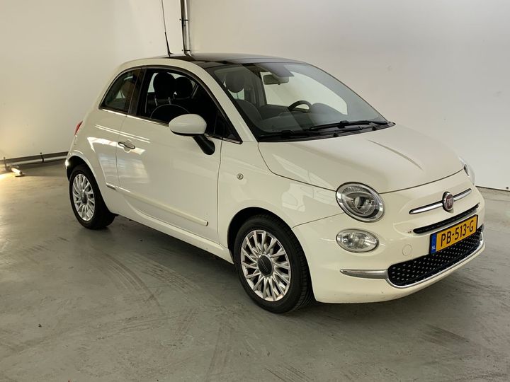 Photo 4 VIN: ZFA3120000J796987 - FIAT 500 