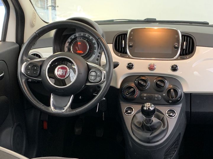 Photo 7 VIN: ZFA3120000J796987 - FIAT 500 