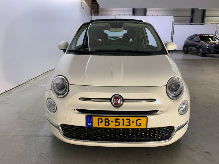 Photo 8 VIN: ZFA3120000J796987 - FIAT 500 