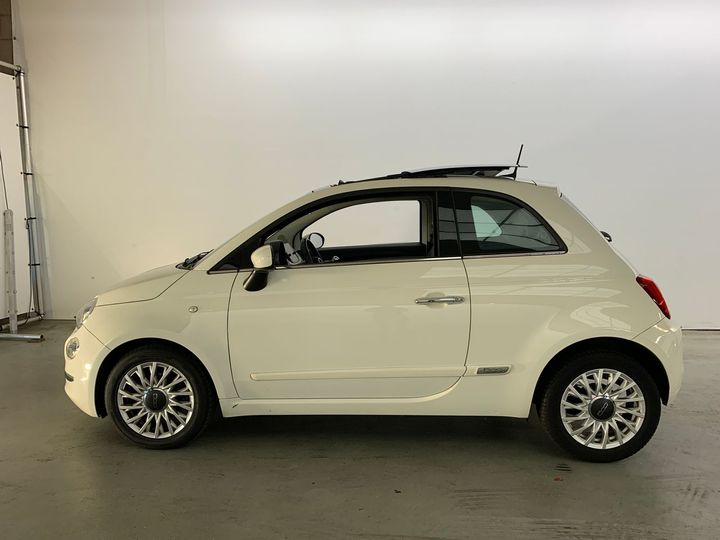 Photo 9 VIN: ZFA3120000J796987 - FIAT 500 