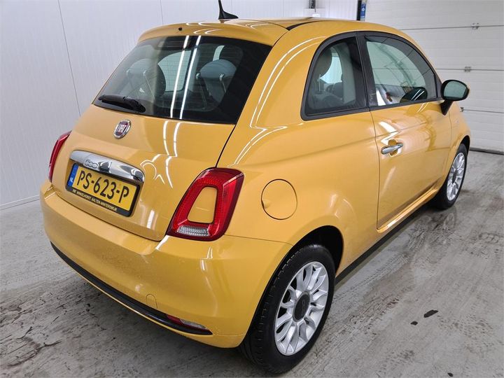 Photo 4 VIN: ZFA3120000J798587 - FIAT 500 