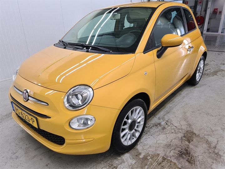 Photo 1 VIN: ZFA3120000J798587 - FIAT 500 