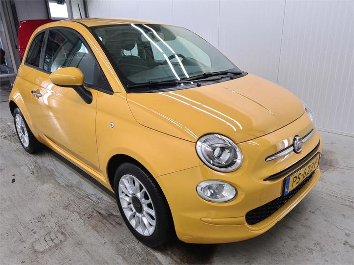 Photo 2 VIN: ZFA3120000J798587 - FIAT 500 